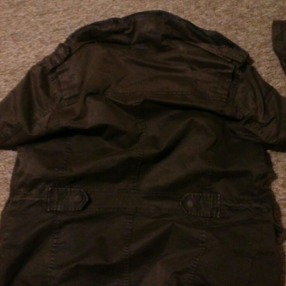 Rogue State field/military jacket